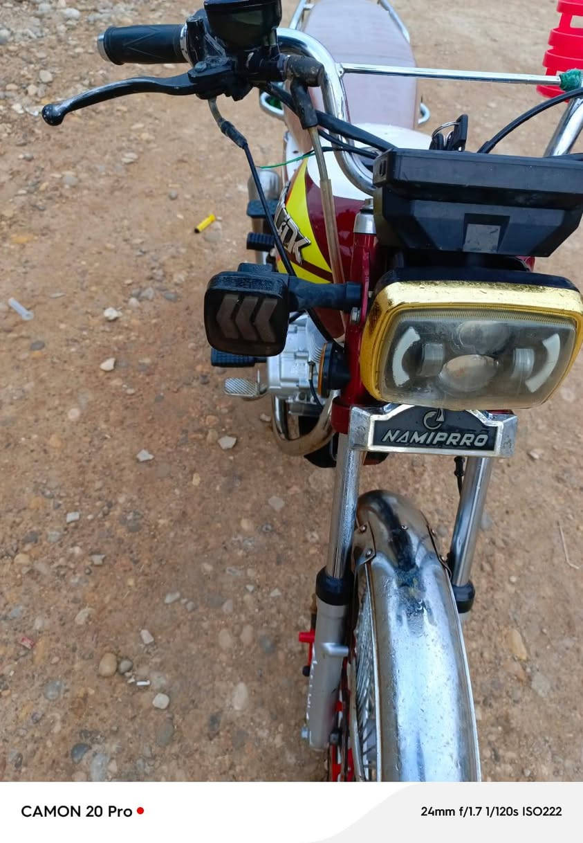 للبيع دراجه تايكر موديل 2024 مكفوله مكانه العزيزية الاستفسار ***********
