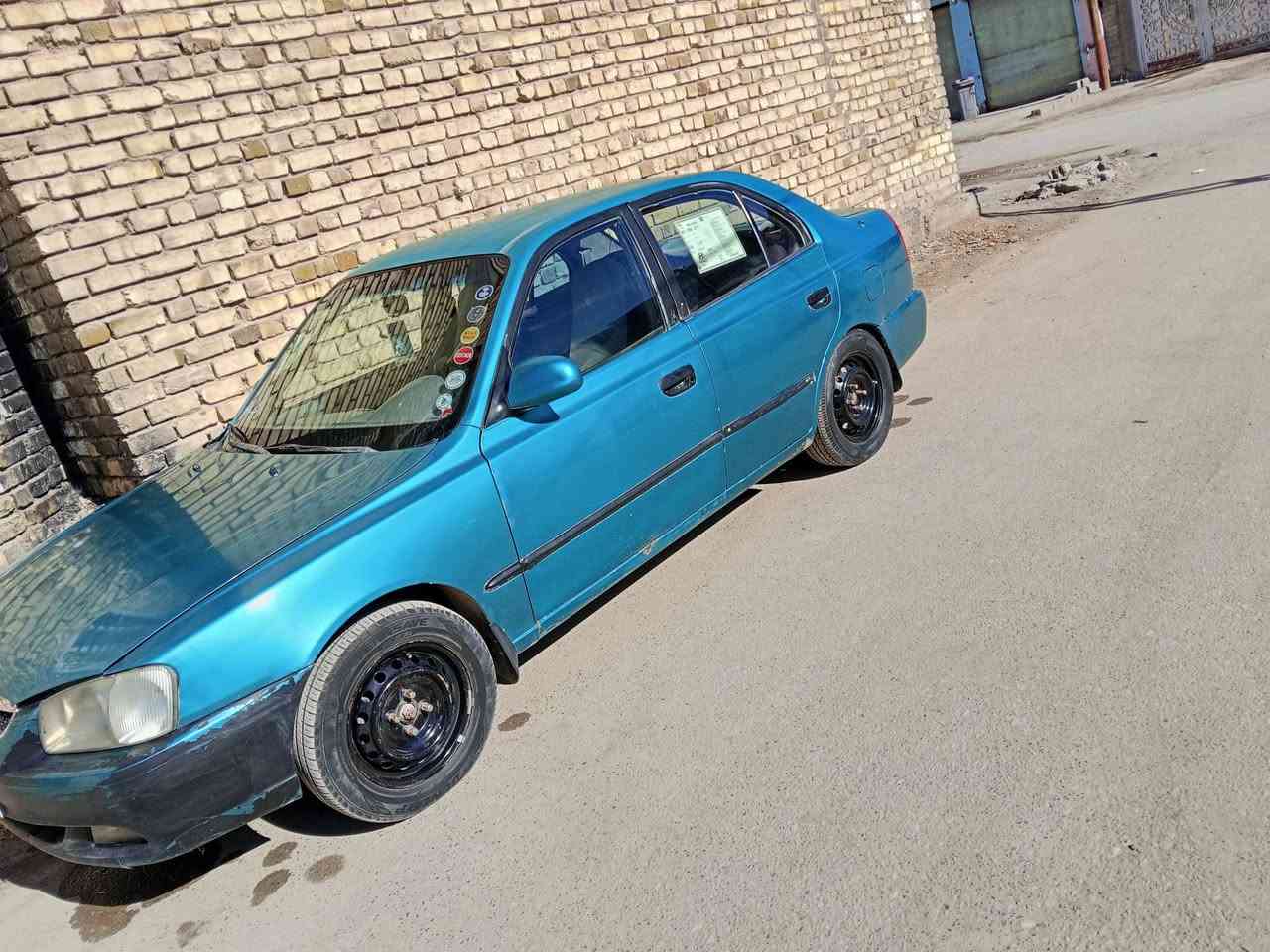 بسمك الله هم السلام عليكم جميعا هوندا فيرنا للبيع موديل 2000رقم بغداد انكليزي سنويه بسمي ل2028 السيارة جاهزة كير أوتو محرك حداديه تخم تاير مكاني بابل وسعره 48وبيها مجال السيارة بيها صبغ حزام وللاتصال ***********
