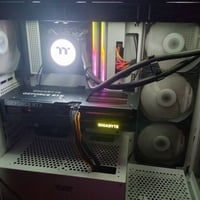 i7 14700kf 4060ti 16g gigabate N7 Z790 wifi Ram 32 6000 gskill power 7...
