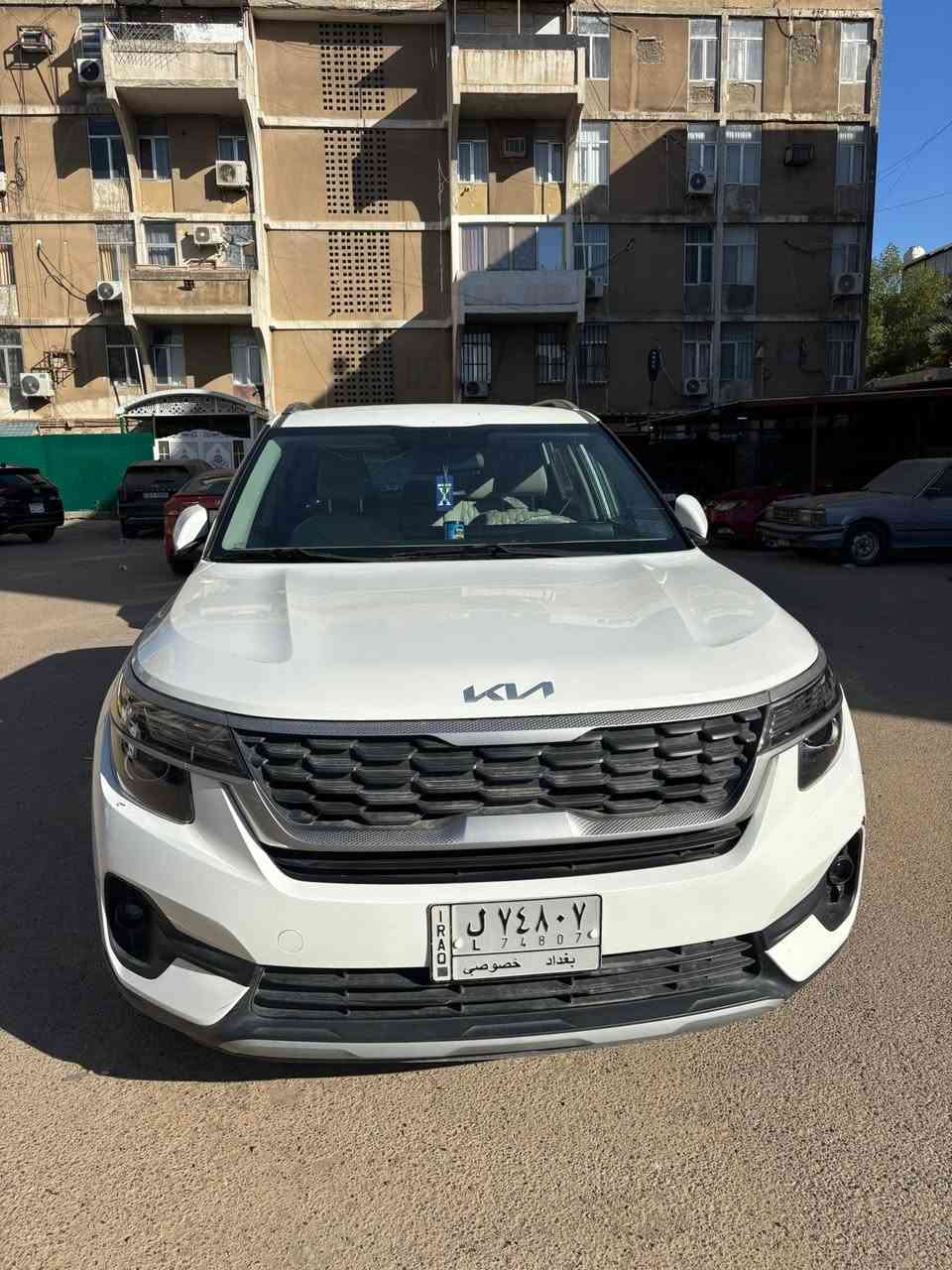 سليتوس خليجي موديل ٢٢ لون ابيض ماشية ٥٥ الف قابل لزيادة كشنات جلد محرك ١٦٠٠ حساسات خلفية كامرة اشاير بالمري ابواب بصمة نشرة داخلية تدفئة تبريد تشغيل عن بعد فقط صندوق مصبوغ وبعدها بضمان الشركة الدولية ومبدل تخم تايرات السعر ١٤٦ للاستفسار ***********
