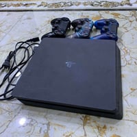بلي 4 • بلايستيشن 4 • بلي سليم • بلاي ستيشن سليم • جهاز بلي 4 • 3 جوست...