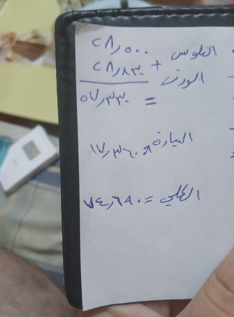 للاستفار الاتصال بالرقم ***********
