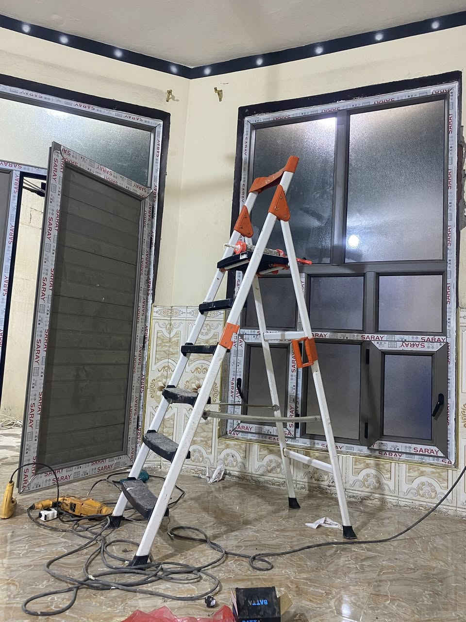 معمل علي ياسين للPVCوالألمنيوم اسعار تنافسيه 
***********
