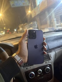 ايفون 14 برو ماكس • ذاكرة ٢٥٦ • بطارية ٨٦%