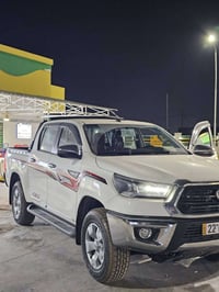 هايلوكس • ٢٠٢٥ • مرقم اربيل