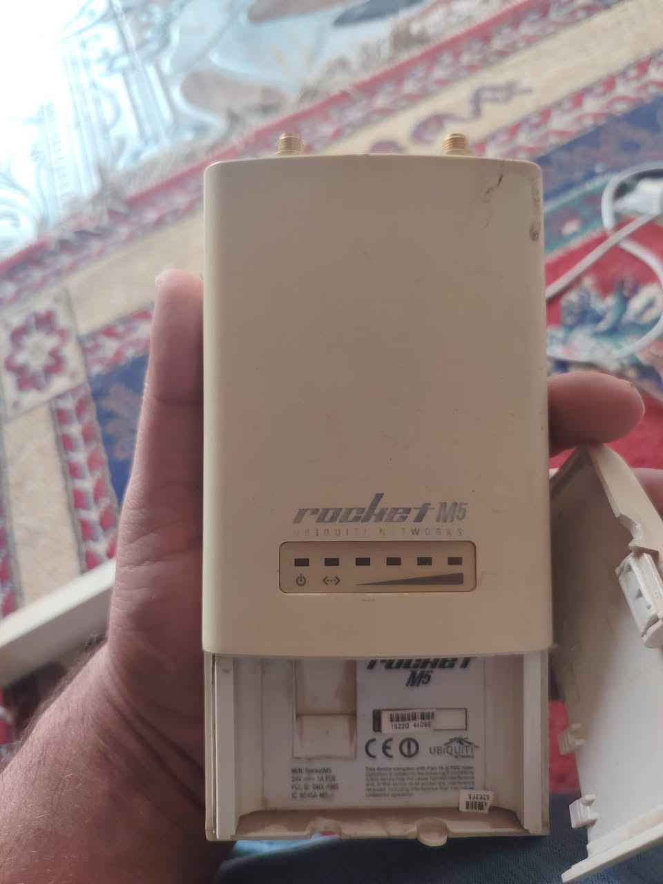 لبيع
روكت xw

باور بيم m2ac

ناصريه مركز


**إذا كنت صاحب هذا الإعلان وتريد حذفه لأي سبب، رجاءا أرسل رسالة إلى الدعم الفني**