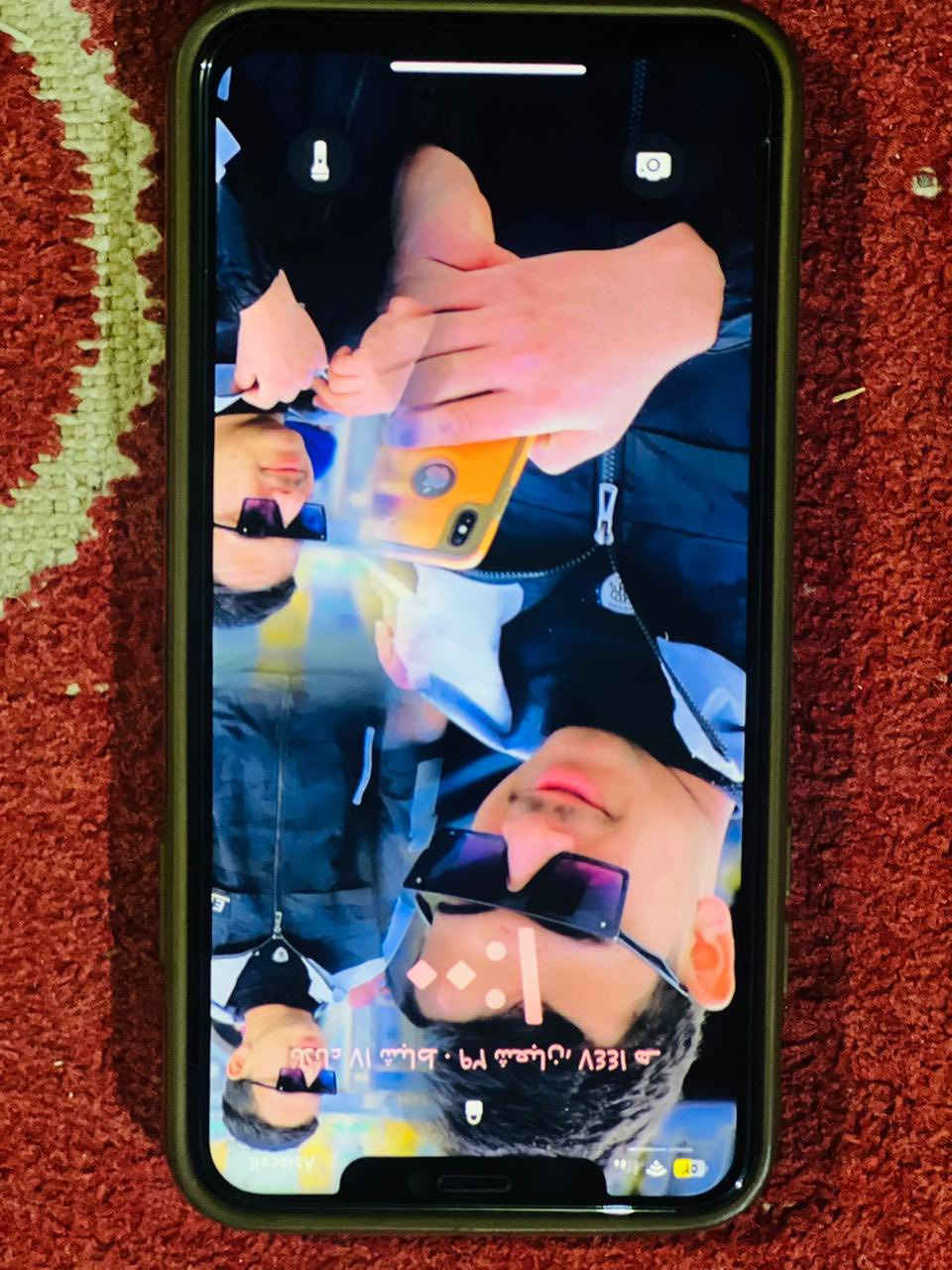 سلام عليكم للبيع اكس ماكس ذكره ٢٥٦ بطاريه ١٠٠ مبدله شاشه اصليه أو بطاريه فقط وضهر كدامك السعر ١٥٠ وبيه مجال العنوان بابل


**إذا كنت صاحب هذا الإعلان وتريد حذفه لأي سبب، رجاءا أرسل رسالة إلى الدعم الفني**