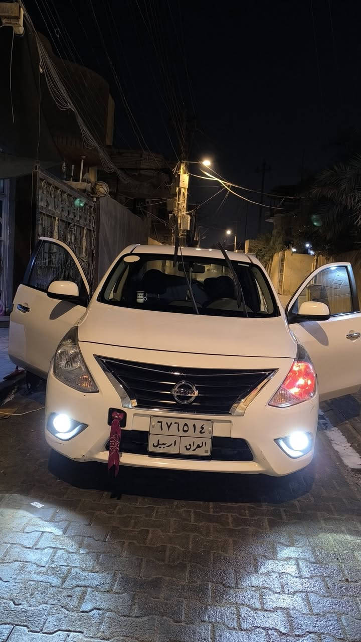 للبيع نيسان سني هندي بليته زركه موديل 2021 ماشي 76الف كفاله عامه بيها فقط بارد شبر بالدوسه سعرها 115 وبيها مجال قليل للتواصل واتساب ***********

