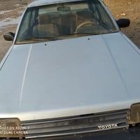 تويوتا كرونا • ١٩٨٥ • بدون صبغ