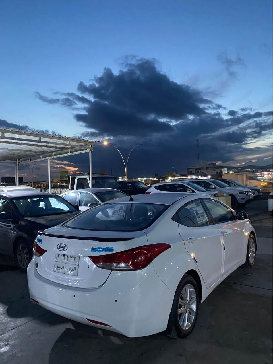 هوندا النتره 2011
رقم اربيل تحويل و وكاله شرط 
تخمات و حدادي جديد 
تبريد حار و بارد شغال 
داخل اصفر 
گير و محرك شرط
ويل كروم تايرات جديد 
بي چاملغين صبغ بدون دواخل 
سعر 102 و مجال
 *********** شيخان, نينوى
