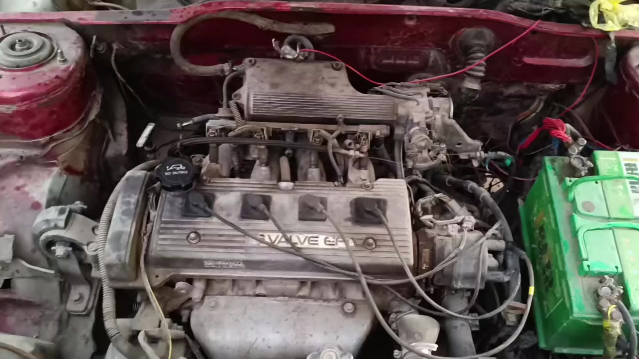 السلام عليكم عندي مكينه وكير كورلا اوتماتيك تحويره كامله وشغاله السعر 500الف للاتصال ***********0 مكاني بغداد
