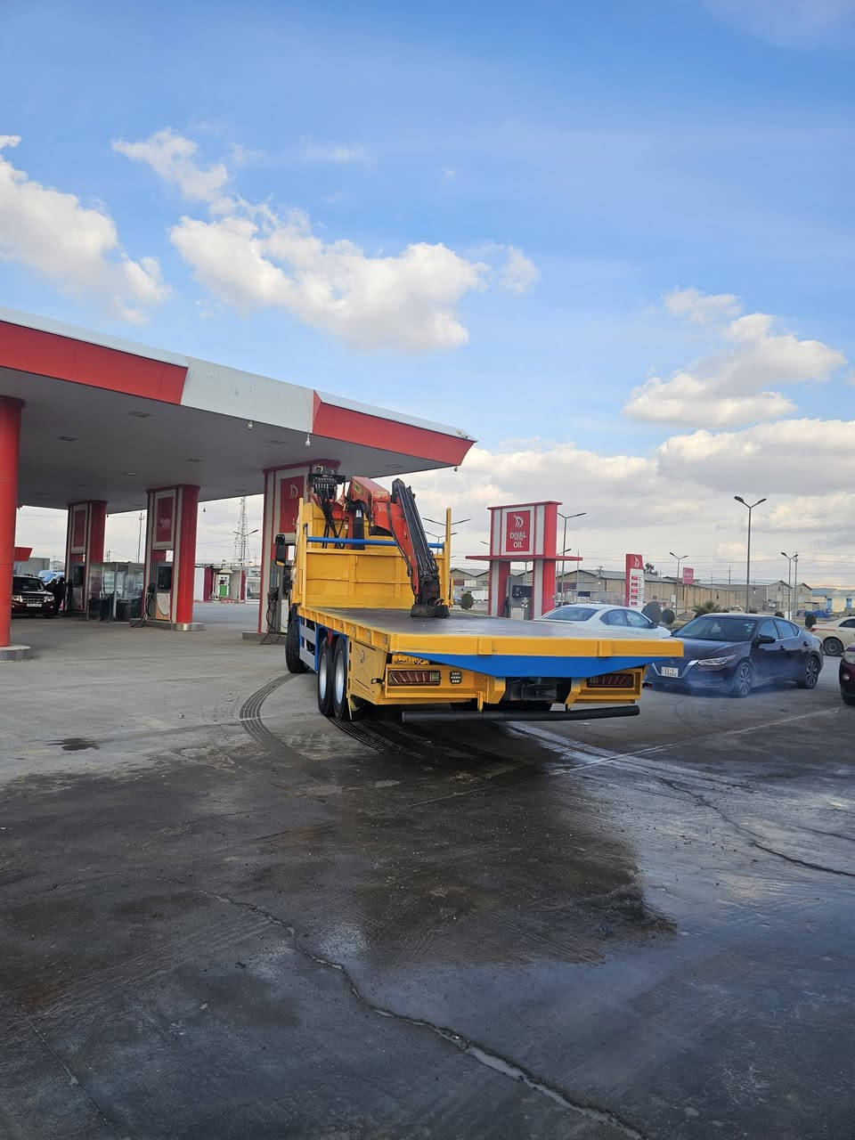 ماكينة ٤٢٠ نرخ ٣٠٠$  مؤدين ٢٠٠٤ كرين ٦٥٠
***********
