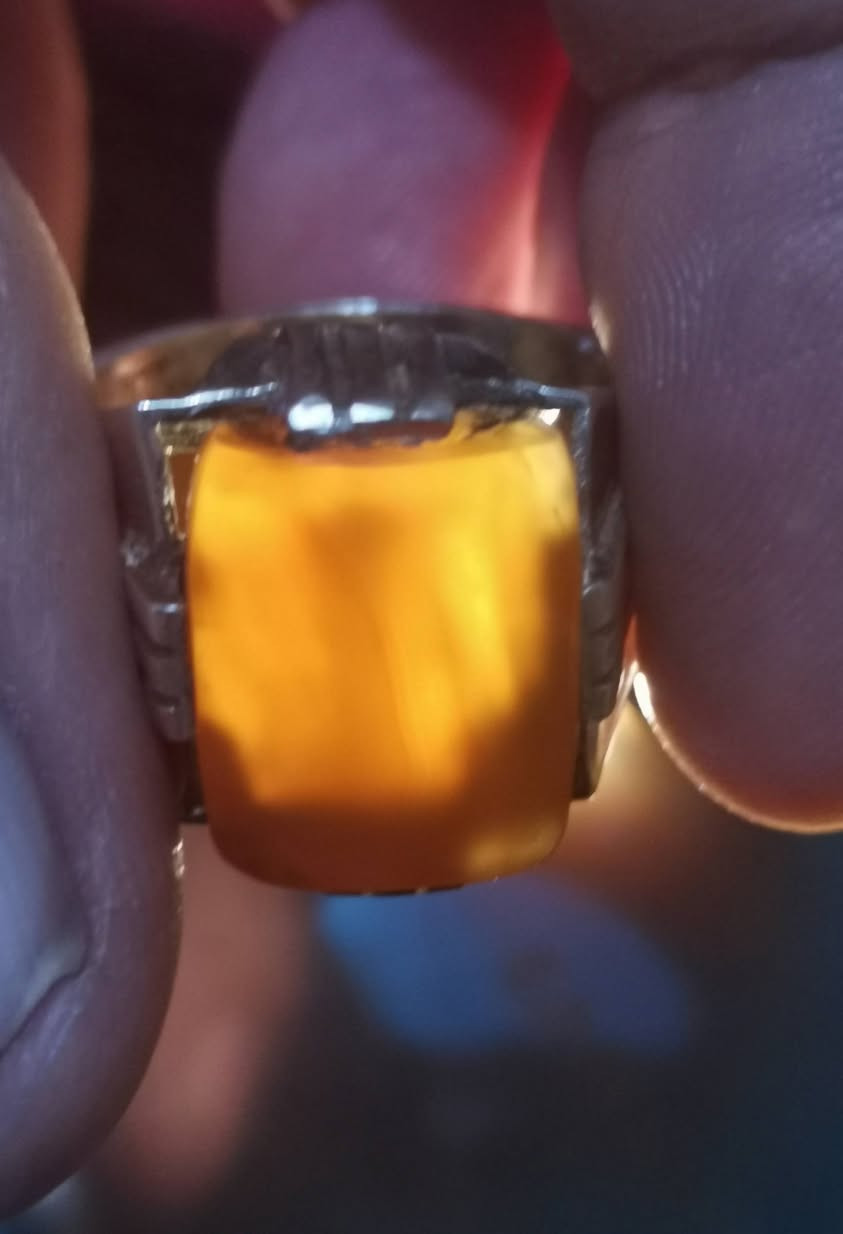 خاتم عقيق يماني مشمشي ٥٠ الف مع التوصيل


**إذا كنت صاحب هذا الإعلان وتريد حذفه لأي سبب، رجاءا أرسل رسالة إلى الدعم الفني**