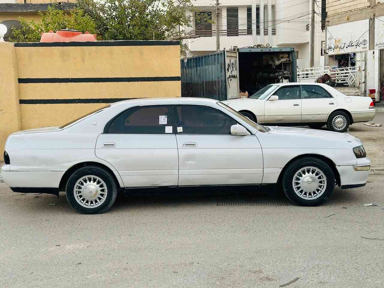 السلام عليكم عظم الله لكم الاجر للبيع بطه متصل مكفوله من الضربه  والكص والنقل الجثه والعيب الشرعي رقم ذي قار مكينه وكير ثنين ونص جدد حداده جديده كهربائيات سياره جاهزه من كلشي العنوان البصره قضاء المدينه موبايل *********** السعر ٤٥ اتصل واني خادم
