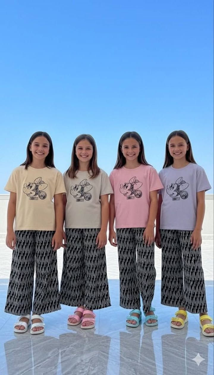 موديلات العيد بأنسب الأسعار 🩷🩷
أصحاب البيجات والمحلات 🛑🛑
تراكات بناتيه لكافة الاعمار قطني فوول ليكرا 
 توصيل لجميع محافظات العراق 5 الاف رابط قناة التلي بأول تعليق ألاسعار والموديلات داخل القناة 
للحجز واتساب 
0785 469 0407 

فديوات توضيحيه للموديلات داخل التعاليق  🔥🔥
