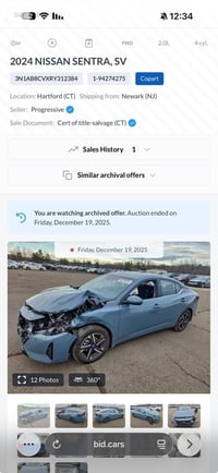 نيسان سنترا • ٢٠٢٤ • الميناء