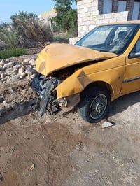 بيبان ٤ • وكشنات نضيفه • تايرات نص عمر