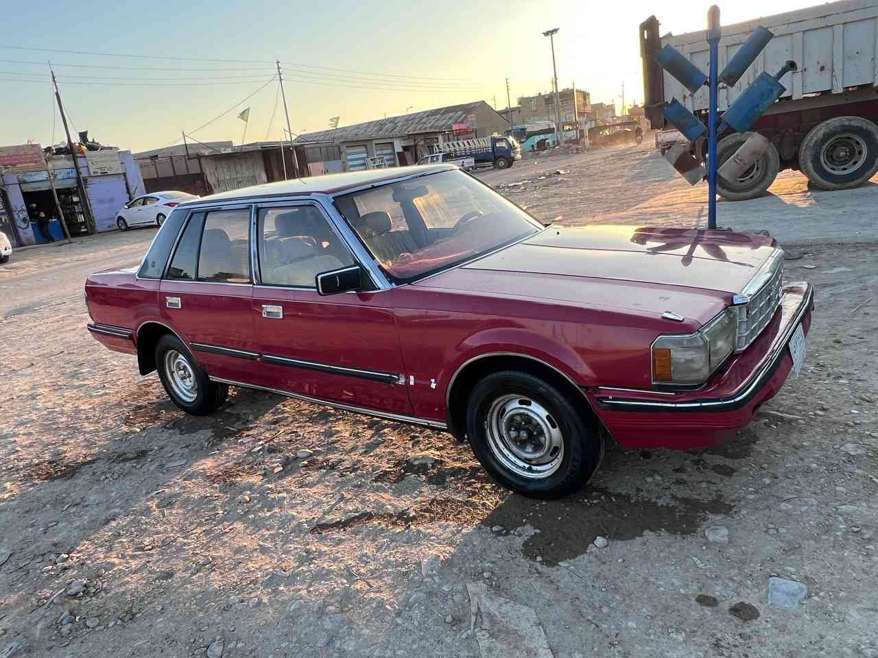 سوبر 85 كفالة عامة من الضربه والصبغ والاصوليات السعر (50$) مجال بسيط
حدادية وكير ومكينه جديد غرفه جديده تفاصيل كامله ما اذب عليه دينار  منظومة تبريد جديدة نقص غاز فقط 
مكانه ذي قار قلعة سكر  
***********
***********
