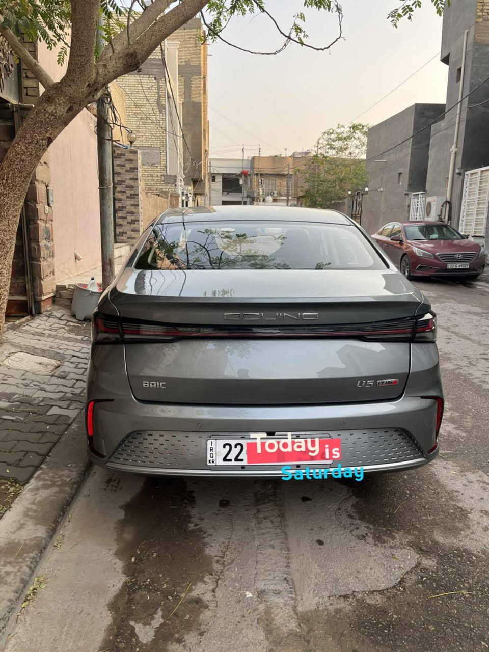 للبيع بايك u5 plus موديل (2024) ✅

سعرها ادخل ع رابط https://t.me/carssofiraq/15289

فول سيارة ماشية 3000 مواصفات

لد أمامي لد خلفي🗣️ بصمة ونظام ترحيب🗣️

تشغيل عن بعد 🗣️🫆

سلايد روف🗣️

تتبع مسار وتحديد سرعة 

كشنات جلد رياضي ابيض واسود 🗣️

رادار أمامي وجانبي وخلفي 🗣️

نقطة عمياء

خمس كامرات 360 درجه 🗣️

أوتو هولد

سايد بريك بصمة الكتروني 🗣️

محرك 1500 #ياباني ميتسوبيشي والبريك من شركة مرسيدس 🗣️
بيها ضمان 3 سنوات وسنة تبديل الدهن والفلتر مجاني

رقم اربيل بأسم شركة وكالة او تحويل 🗣️
رقم تلفون ***********
.
.
🚗اعرض سيارتك ع اقوى قناة تلكرام للبيع و شراء سيارات ادخل ع رابط 
👇👇
https://t.me/carssofiraq
