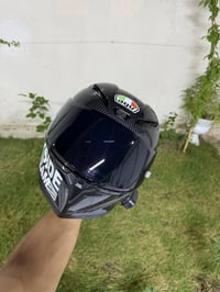خوذه agv جديده  الوشم الابيض ينشال فقط للجماله  سعر 500الف07758642114