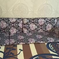 ديوان مستخدم نضيف  14متر السعر خاص 07816185126