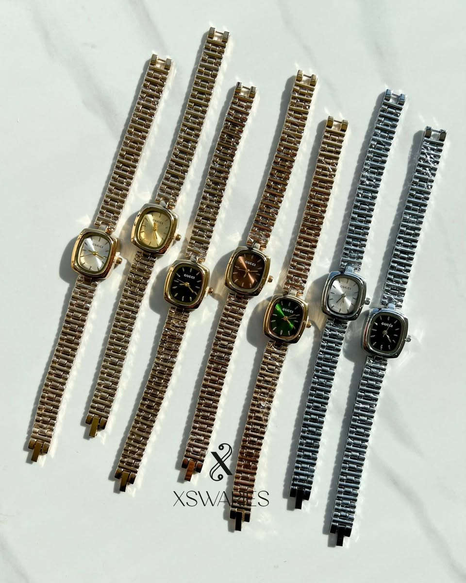 مجموعة من ارقى موديلات الساعات النسائية 
تجدونها في Shine On حيثُ للتألقِ عنوان


**إذا كنت صاحب هذا الإعلان وتريد حذفه لأي سبب، رجاءا أرسل رسالة إلى الدعم الفني**