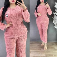 تراك نسائي • فرو ناعم • فري سايز ٧٥كغ