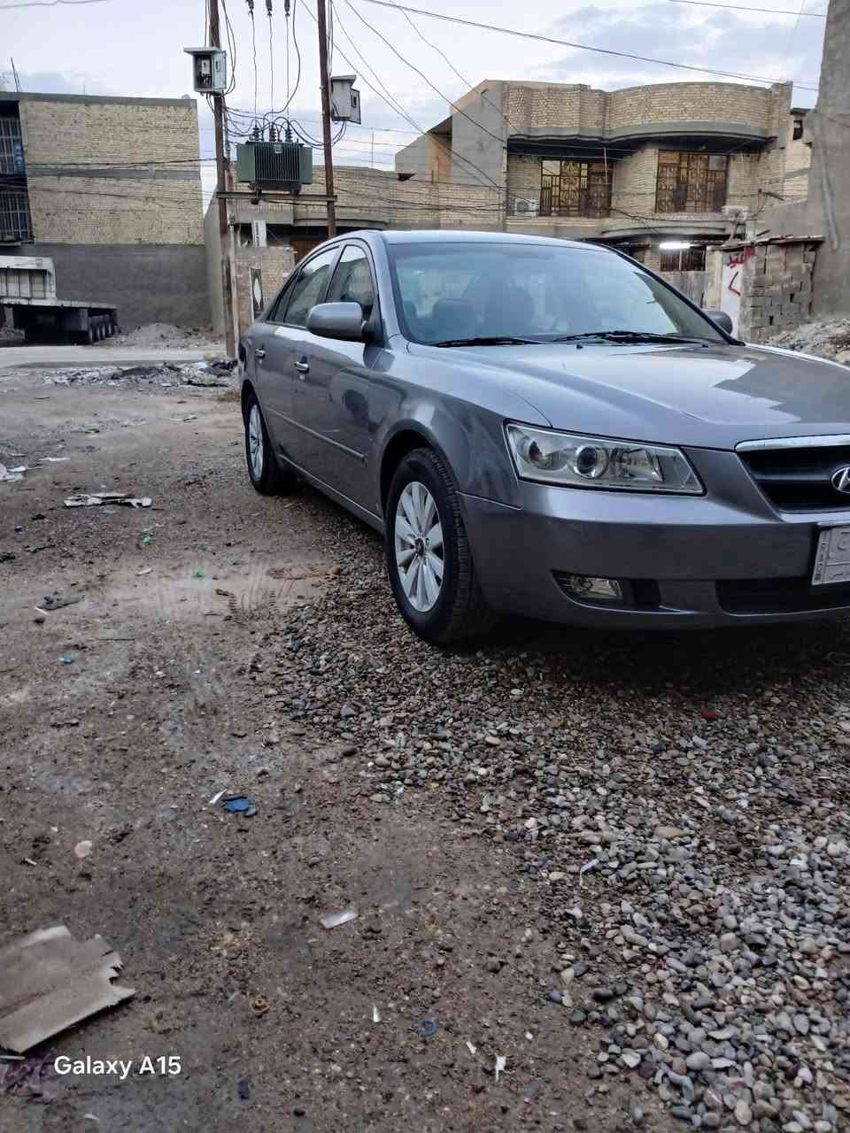 سوناتا 2008
ضرر امريكا چاملغ خلفي فقط 

واكو بعض تلحيضات

تخم تاير حداديه تدفئه تبريد ماكينه جديده 

مكانه بغداد رقمه بغداد
سعر 105
***********
