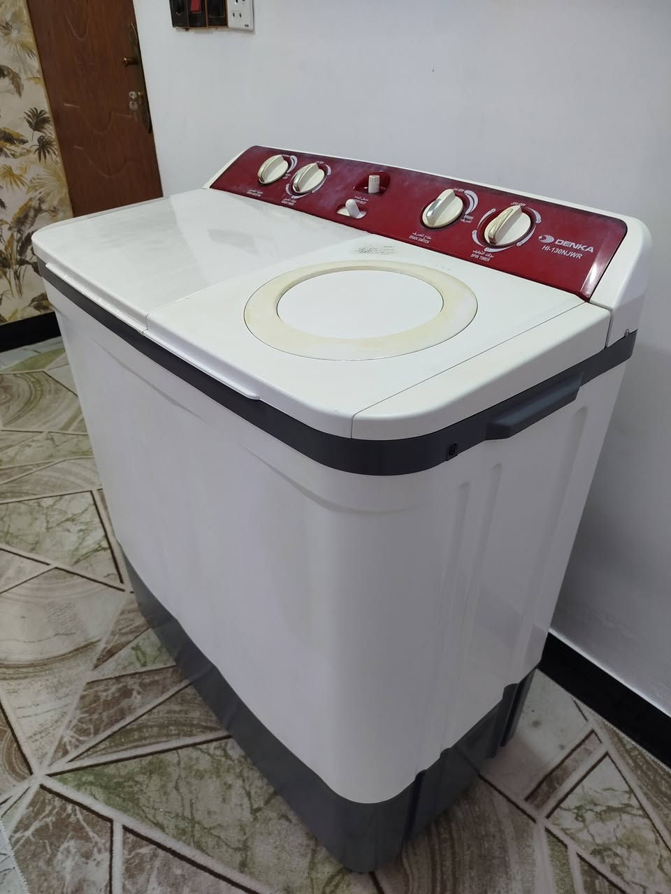 للبيع نوع دنكه جاهزه غسل وتنشيف مابيه اي نقص سعر 90 مكاني كربلاء حي العامل ***********👈0776620666 وتساب ماسنجر موجود
