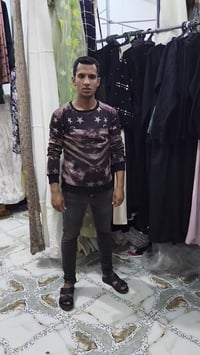 جبة نسائية • الحمزة الغربي • مفتحين ١٢بليل