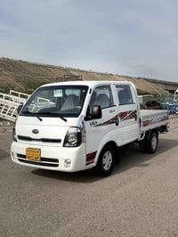 كيا دبل • ٢٠١٤ • كركوك