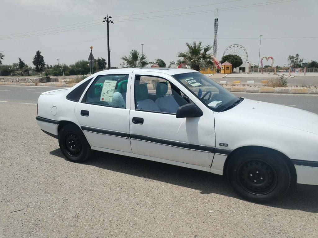 سياره اوبل فكترا موديل 91 حجم 18 سياره نظيفه كولشي مابي شرط بدون صبغ وبدون ضرب سنويه جديد بي دفتر بنزين كهربائية كلها شغال تخم صدر جديد سعر 43وبي مجال بسيط عنوان كركوك رقم هاتف *********** كركوك, العراق
