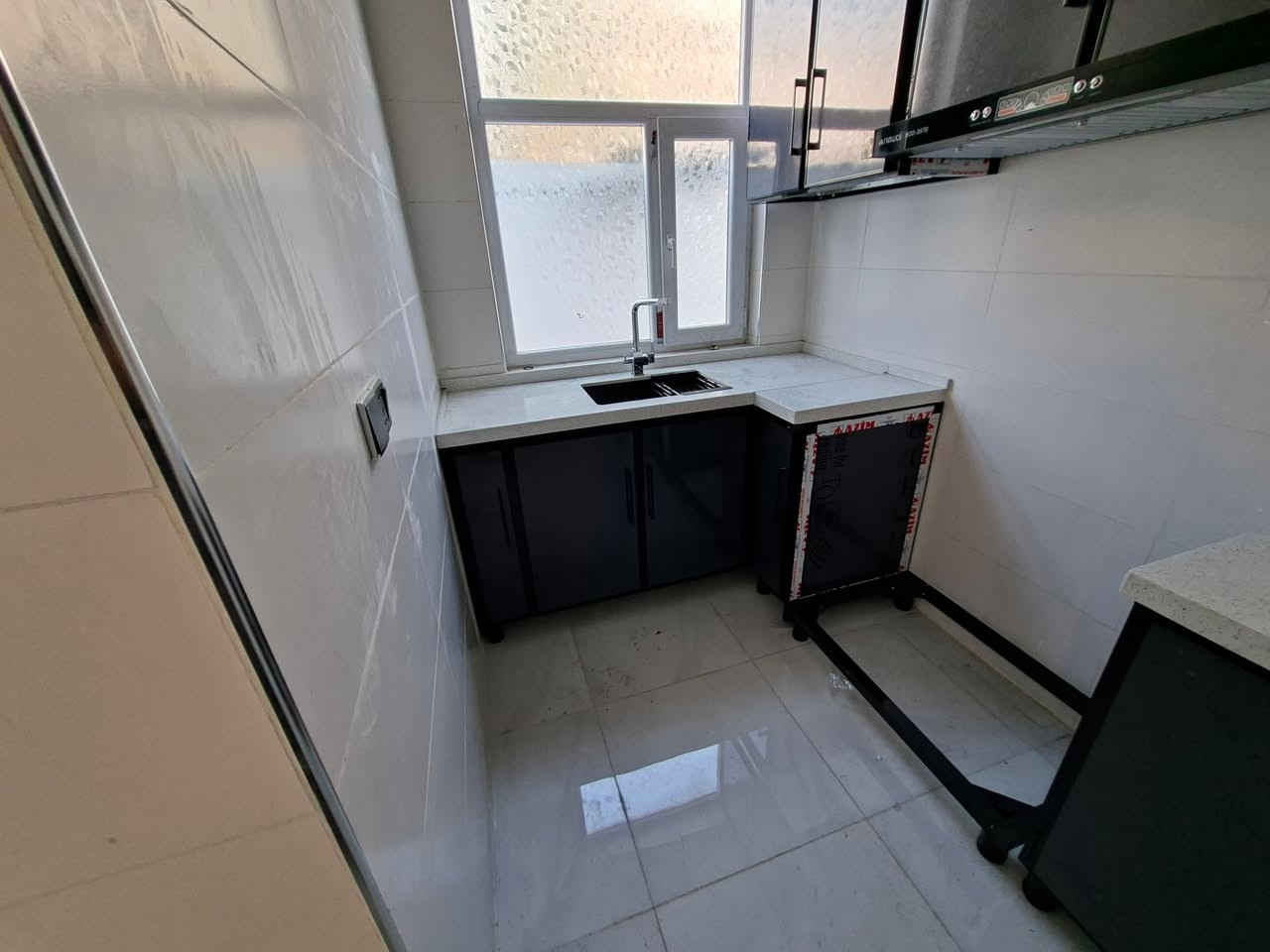 يسعد مسائكم بالخير والمحبه 🌹
زبائنا الكرام 🤗

نقدم لكم كاونتر المنيوم وابواب uv 
لاحد زبائنا ونكوله بالعافيه  
نوع المقطع.تركي   💯
بليت واحد ملم 💯
ضمان حقيقي 💯
للاستفسار مراسله البيج 💻
يتوفر مندوب لاخذ القياسات ديالى بغداد
اهلاوسهلا بالزبائن الكرام 🤗
***********
