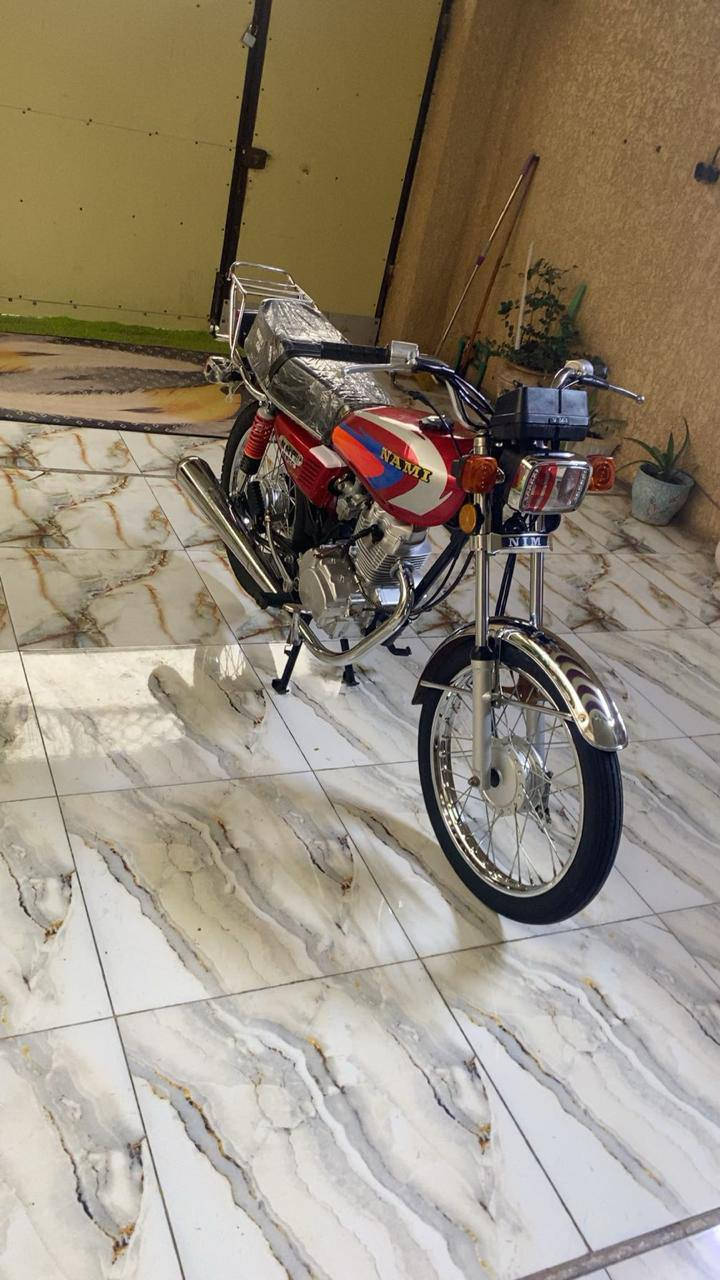 نامه اللبيع موديل 26كفاله عامه بعدهي زيرو دراجه صالهاء 54يوم من طالعه م̷ـــِْن وكيل وصل معرض موجود اوراق كامله كهربايات كلهاء شغاله سويج ابو ديج 3احرف باب اول شوف او اقتنع يلا تخابر سعر650او بيهاء مجال مكان حله مركز *********** ملاحضه تجي تتعنه مو نفس نضافه شي مفتوح شي مبدل تخلي سعر البالك برغي ذا تلكه نقص بيهاء البرغي عليه ب50او تصوير جديد مو قديم
