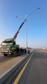 كرين سكانيه للبيع محرك وكير جدد كهربائيات كله شقاله طخم تايرجديد جهاز ...