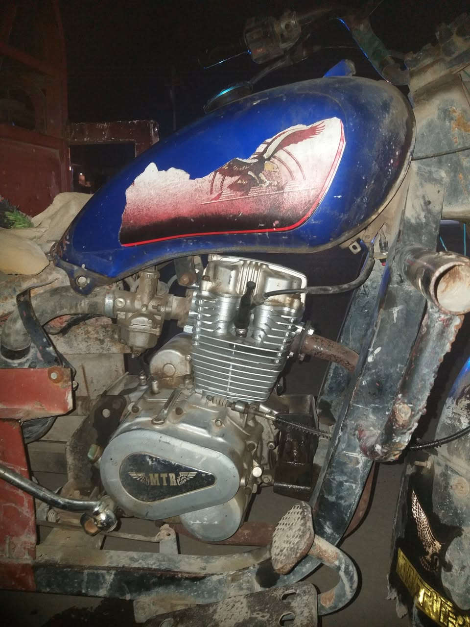 للبيع محرك مجفت جديد صار يومين ٥٠٠ ألف وبيهة مجال اوراقهة ضايعة أتعهد بالسرقة والعشائر ***********مكان الدجيل
