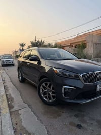 سورنتو موديل 2019فول sxl مكفوله كفاله عامه بدون ضرر وارد أمريكي قطعتين...