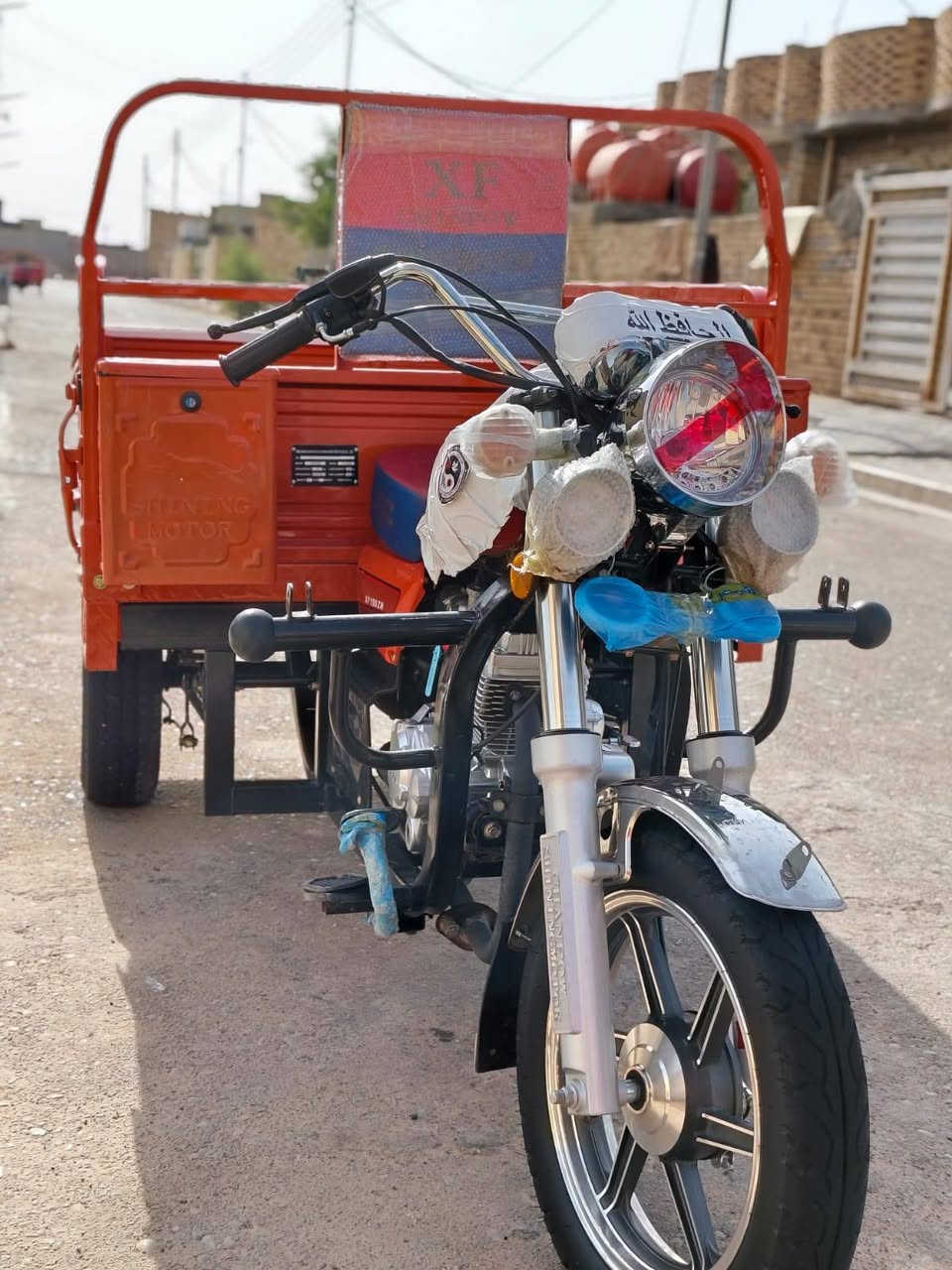 سلام عليكم ستوته للبيع موديل 2023 طالعه 2026 زيرو المكان ميسان قرب جسر الحوالي ***********
