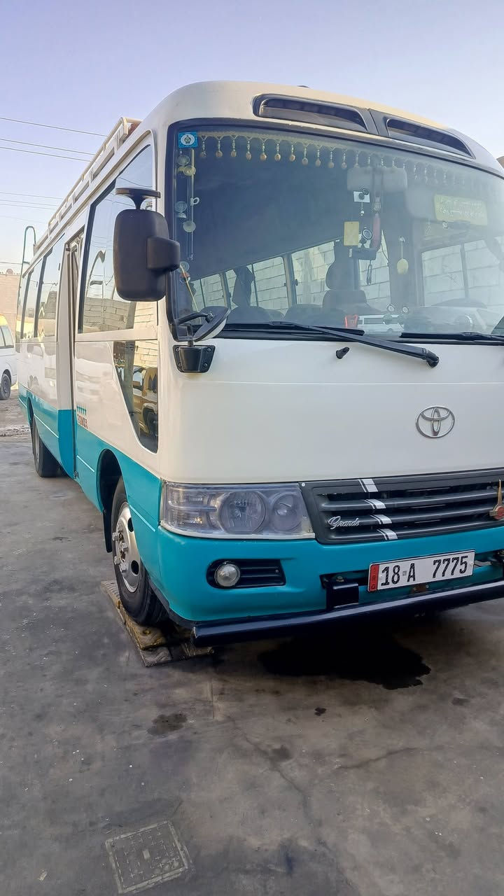 كوستر البيع مكان بصرة ابو الخصيب *********** وتساب وتصال تفاصيل السيارة مكينه كير اكسل حدادة تاير كفاله سيارة صبق عام دون القمارة باقي التفاصيل موضح بل فيديو السعر المطلوب ميتين ونه بخدمتكم انه مكلف بنشر مديل 2007
