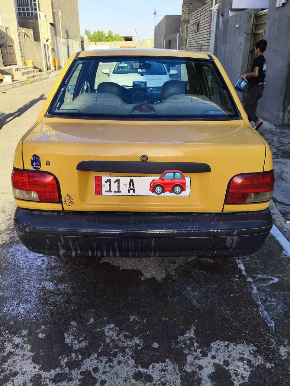 سلام عليكم سايبه للبيع مديل 15 سعر  ( 40) وبيه مجال ستفسار (***********)
