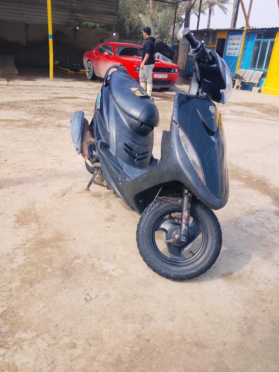 مراوس ماكس عدله حسب القناعه


**إذا كنت صاحب هذا الإعلان وتريد حذفه لأي سبب، رجاءا أرسل رسالة إلى الدعم الفني**