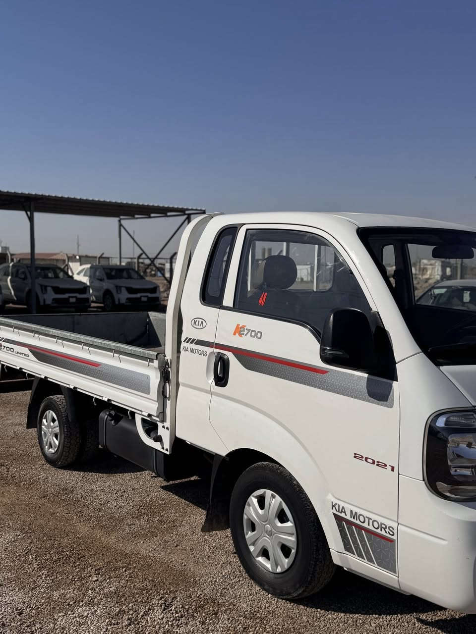 السلام عليكم
للبيع كيا بنكو 2020 شكل الجديد السياره مكفوله من طخه او ضربه او شخوط رقم بغداد السعر 130 وبيه مجال مكان الفلوجه ***********
