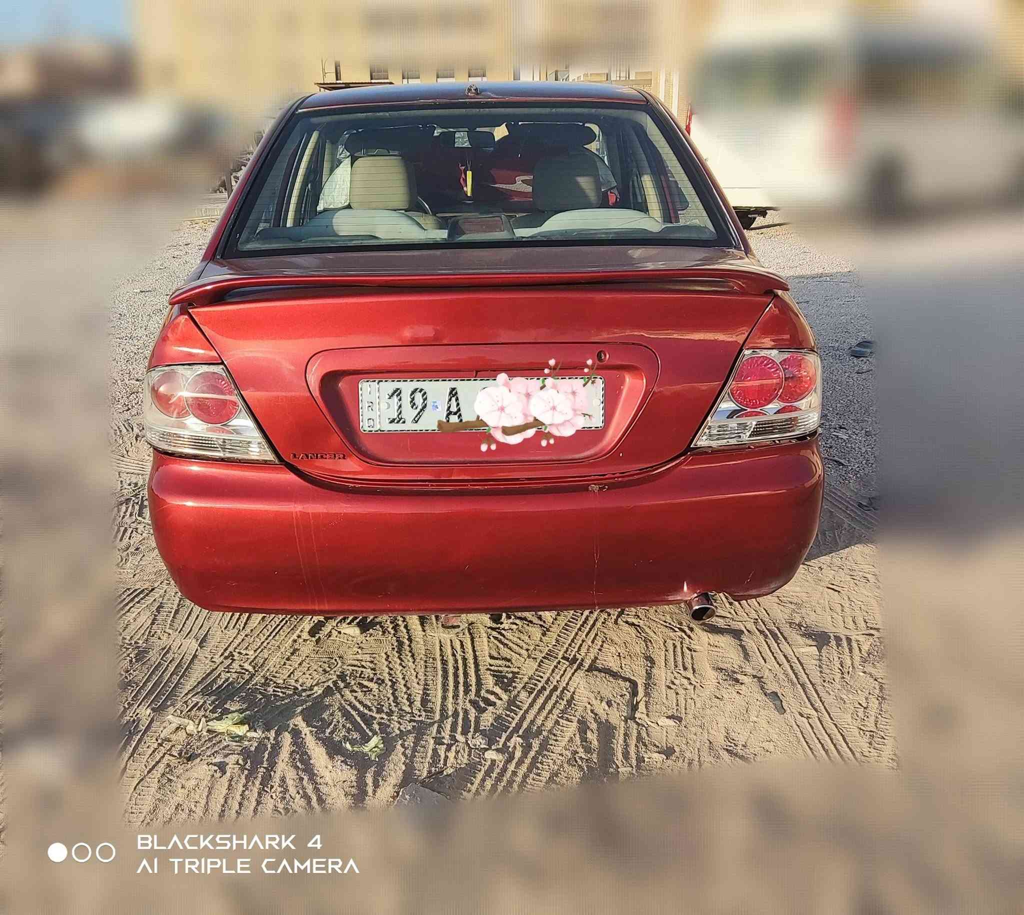 🚗 للبيع مستعجل | ميتسوبيشي لانسر 2010
✅ محرك 1600 سي سي
✅ أوتوماتيك
✅ رقم كربلاء
✅ كير و المكينة جدد، لا تنقيص ولا تبخير، ومكفولة.
✅ تبريد ثلج، ومنظومة التبريد جديدة بالكامل.
✅ السيارة جاهزة من كل النواحي ولا تحتاج أي مصروف.
✅ يوجد دعامية أمامية أثر ضربة خفيفة فقط.
✅ تخم تايرات جدد
💰 السعر: 61 ، بيه مجال..

📍 الموقع: كربلاء

📞 للاستفسار: ***********
  
الله يبارك للمشتري.
