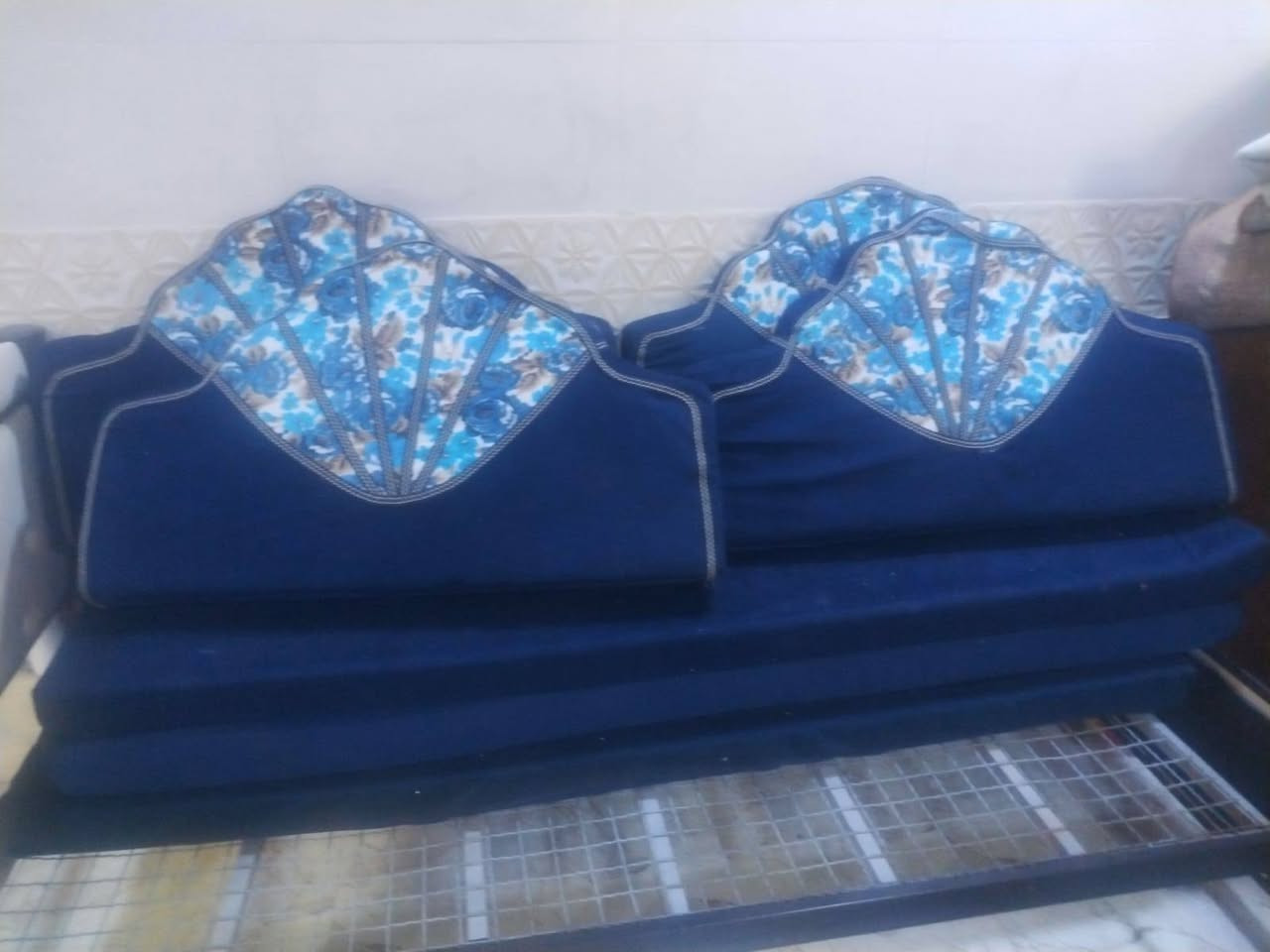 جهاز رياضه مامستخدم  جلسه عربيه نضيفه


**إذا كنت صاحب هذا الإعلان وتريد حذفه لأي سبب، رجاءا أرسل رسالة إلى الدعم الفني**