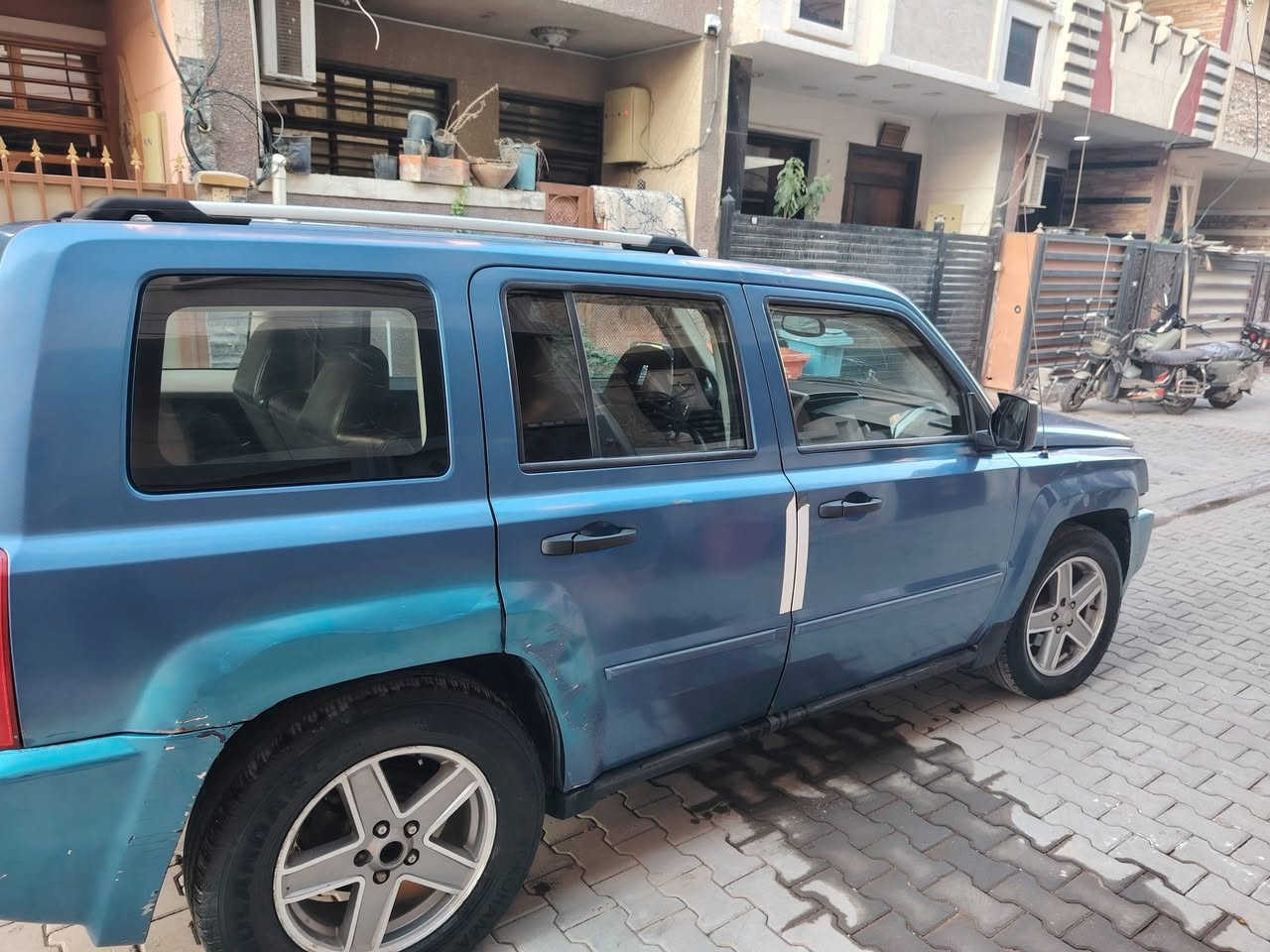 جيب باتريوت ٢٠٠٧ رقم دولي كشنات جلد شاشه عمل فتحه محرك ٢٤٠٠ جيد كير تمام صدر جيد
السعر ٧٢ للاستفسار ***********
