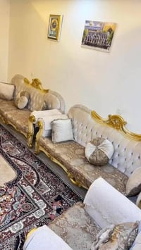كنب ١٠نفر • نضيف مرتب • أربيل