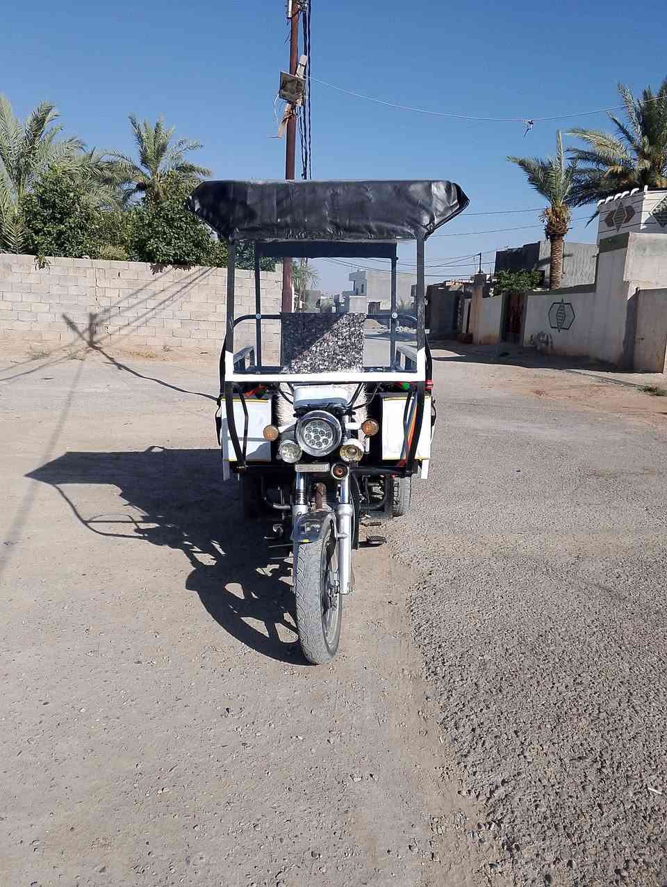 سلام عليكم ستوته للبيع مديل(23)محرك(24) ستوته بلاديه مكفوله من كلشي خير من الله اي نقص مابيه كهربائيات كله شغاله سلف شغال اشاير دبلات كله جديد اي شي مناقصه رگبه مكفوله قطره لحيم مابيه ستوته مابيه قطره صبغ  (السعر 1600) 
مكاني: ديالى: منصوريه الجبل 
الرقم: ‏‪***********‬‏ اتصل ودلل
