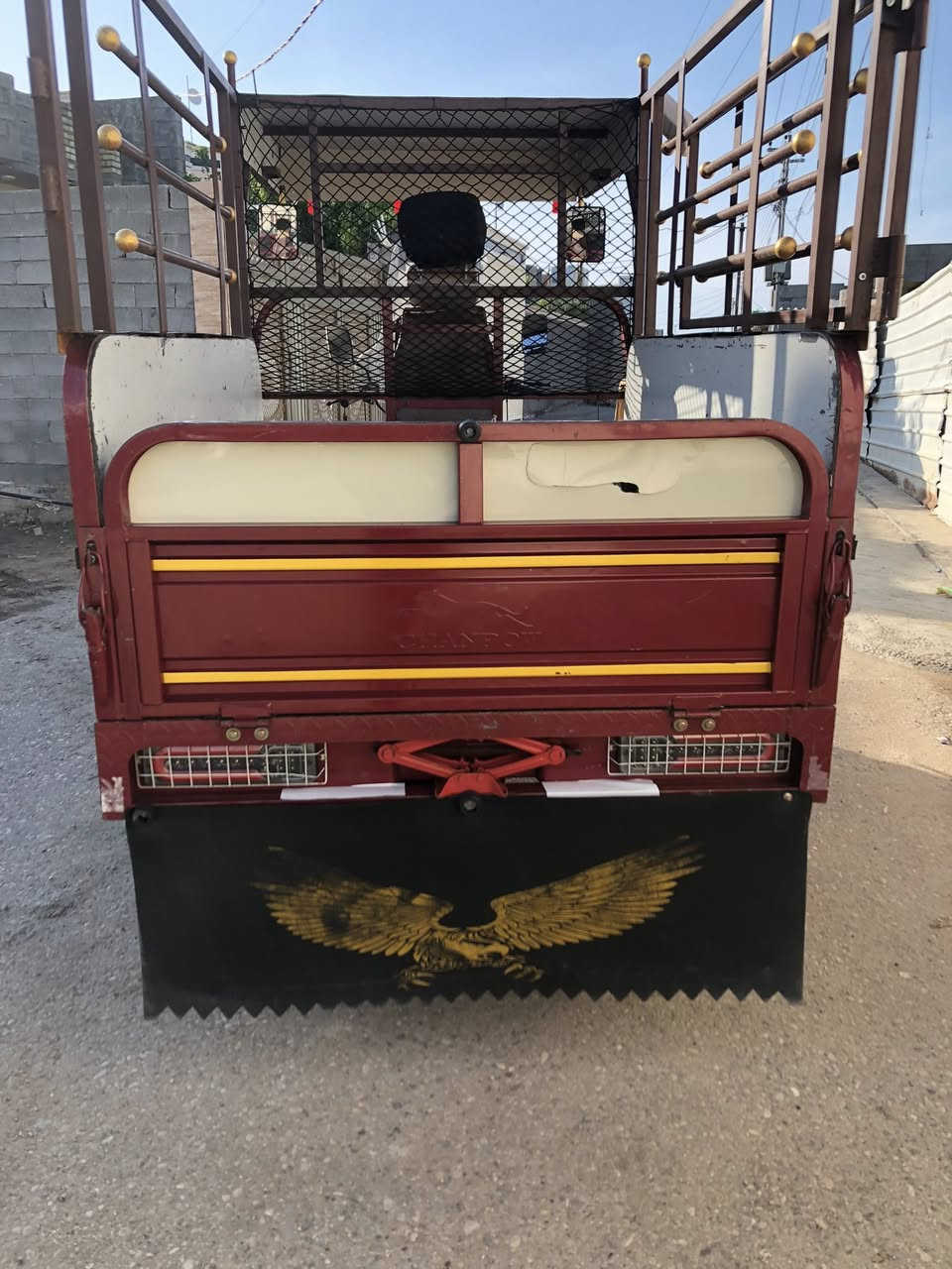 السلام عليكم شباب ستوته للبيع موديل2023مكمركه وكامله وبعدهي جديده وعضم جديد مرتبه وحلوه بمعنى الكلمه. السعر3ملايين قفل او مراوس بمسجله حتلو ما مرتبه ومابيه محجل
***********
