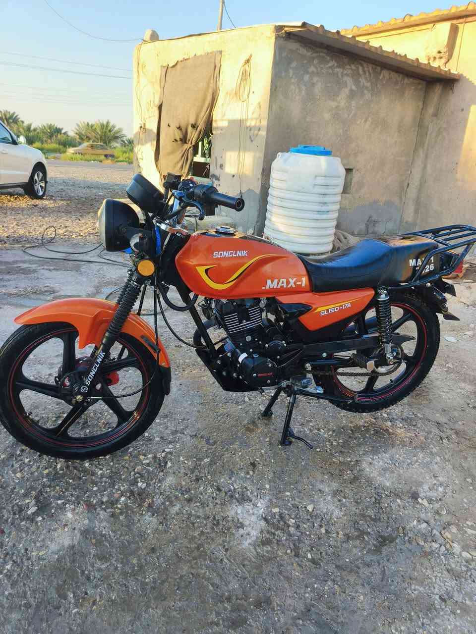 سلام عليكم شاينك للبيع موديل 27فول كله شغال مكفوله من كلشي سعر 857بيه شراي يتصل او خاص  تصل ***********
