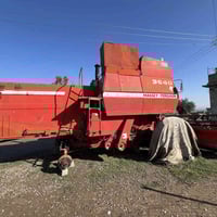 حاصدة فرگسون • موديل ٩٠ • نينوى